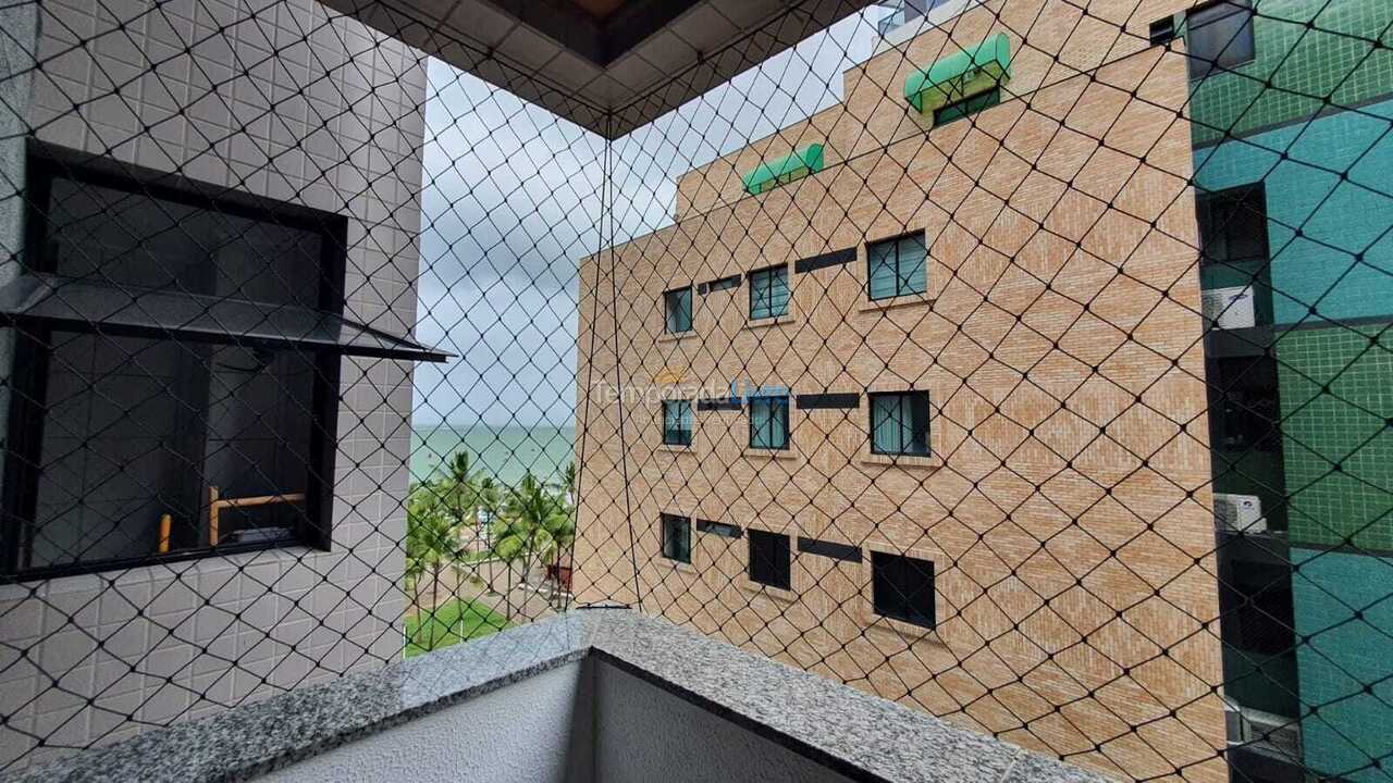 Apartamento para aluguel de temporada em Maceió (Pajuçara)
