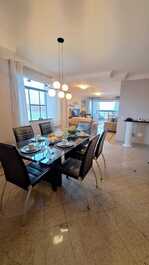 Apartamento para alugar em Guarapari - Praia do Morro