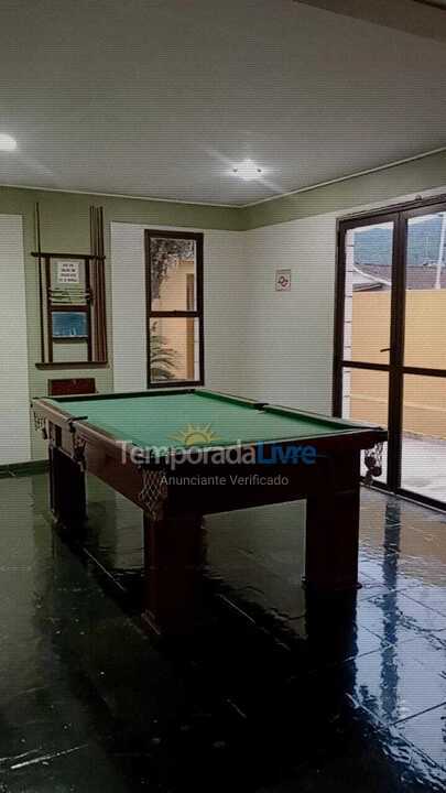 Apartamento para alquiler de vacaciones em Guarujá (Enseada)