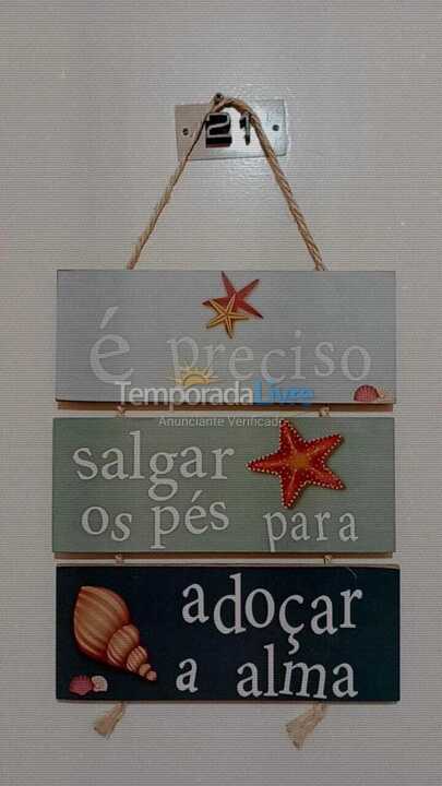 Apartamento para alquiler de vacaciones em Guarujá (Enseada)
