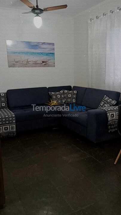 Apartamento para alquiler de vacaciones em Guarujá (Enseada)