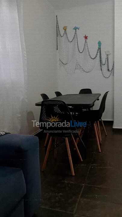 Apartamento para alquiler de vacaciones em Guarujá (Enseada)