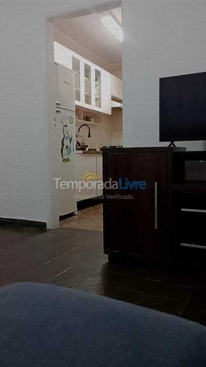 Apartamento para alquiler de vacaciones em Guarujá (Enseada)