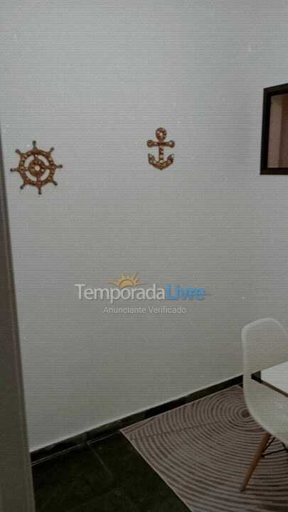 Apartamento para alquiler de vacaciones em Guarujá (Enseada)
