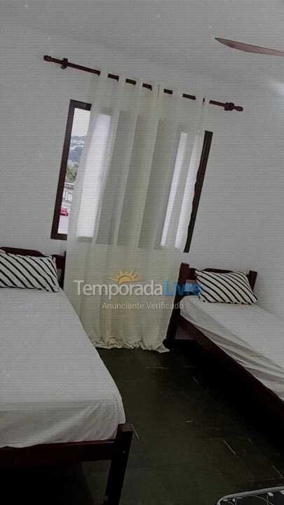 Apartamento para alquiler de vacaciones em Guarujá (Enseada)
