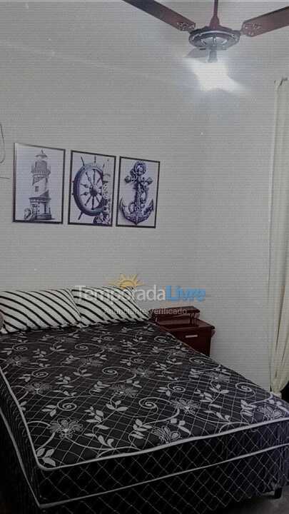 Apartamento para alquiler de vacaciones em Guarujá (Enseada)