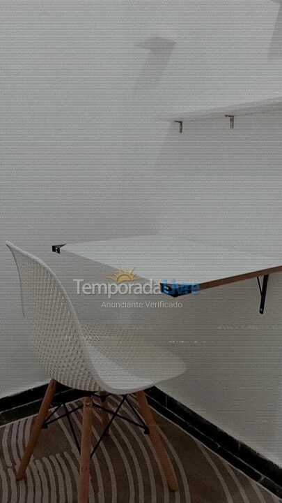 Apartamento para alquiler de vacaciones em Guarujá (Enseada)