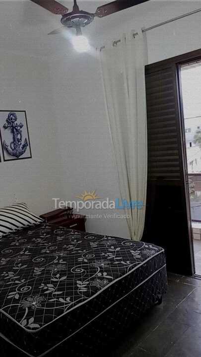 Apartamento para alquiler de vacaciones em Guarujá (Enseada)