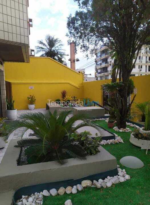 Apartamento para alquiler de vacaciones em Guarujá (Enseada)