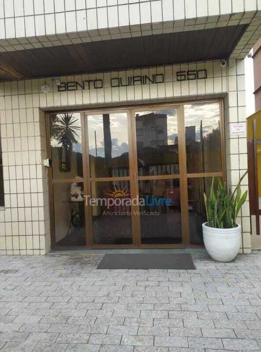 Apartamento para alquiler de vacaciones em Guarujá (Enseada)