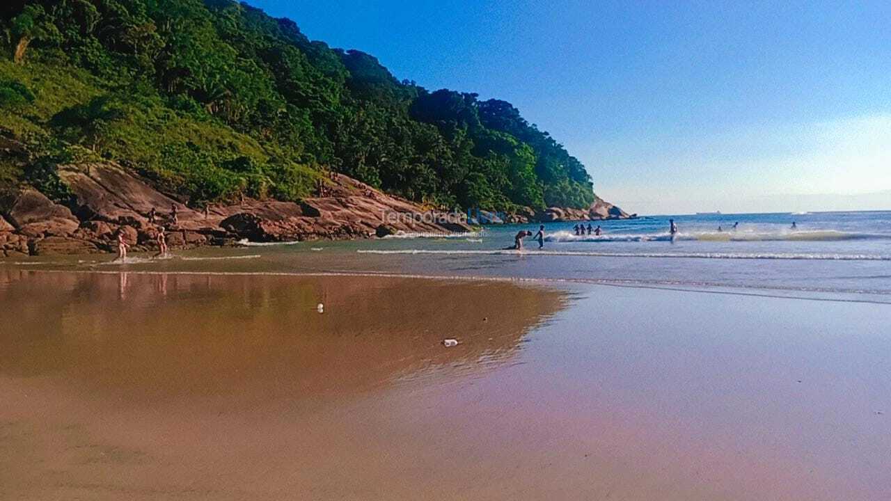 Apartamento para alquiler de vacaciones em Guarujá (Enseada)