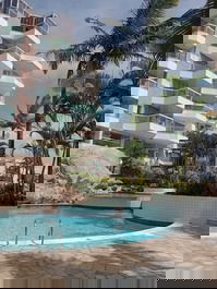Apartamento para alquilar en Ubatuba - Itaguá