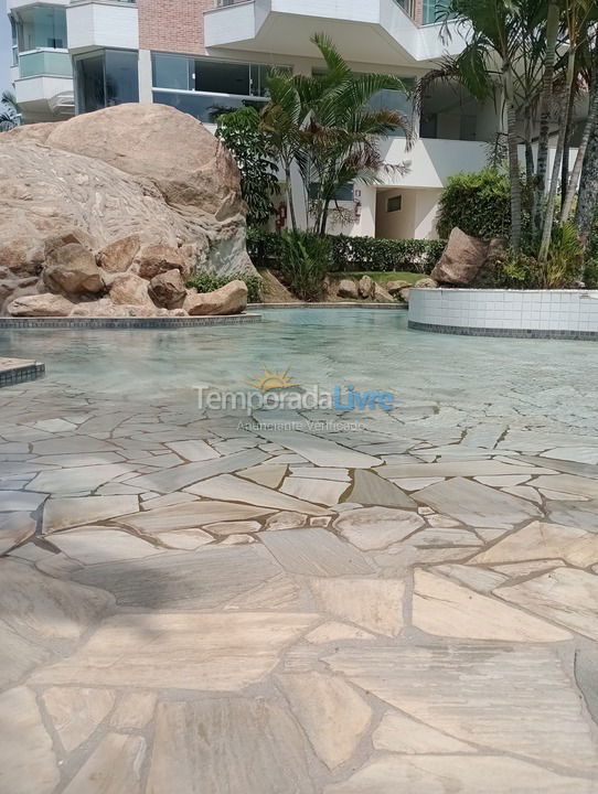 Apartamento para alquiler de vacaciones em Ubatuba (Itaguá)