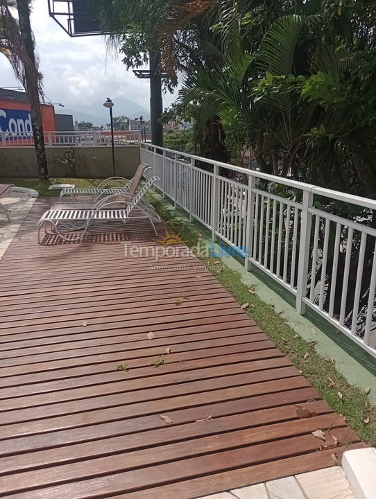 Apartamento para alquiler de vacaciones em Ubatuba (Itaguá)