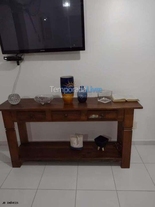 Apartamento para alquiler de vacaciones em Ubatuba (Itaguá)