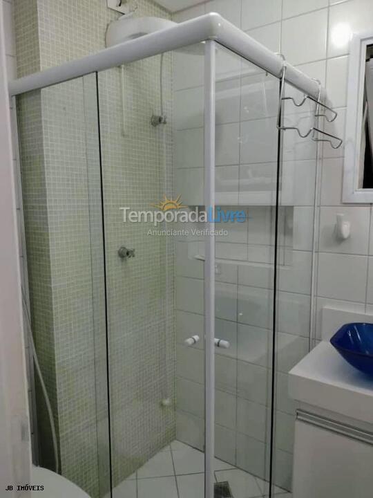 Apartamento para alquiler de vacaciones em Ubatuba (Itaguá)