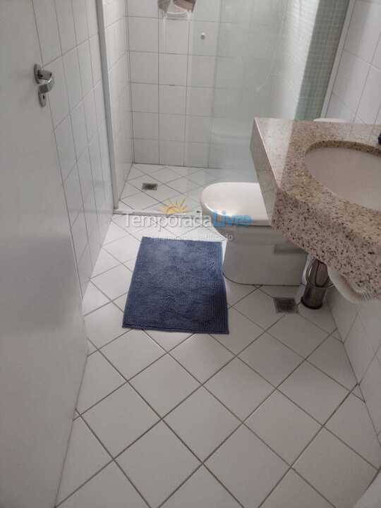 Apartamento para alquiler de vacaciones em Ubatuba (Itaguá)