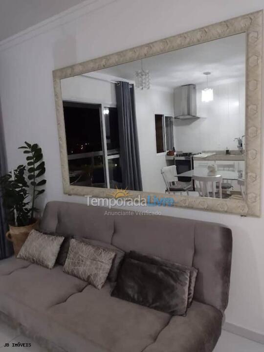 Apartamento para alquiler de vacaciones em Ubatuba (Itaguá)