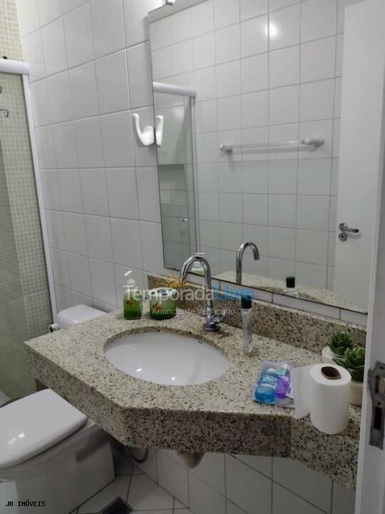 Apartamento para alquiler de vacaciones em Ubatuba (Itaguá)