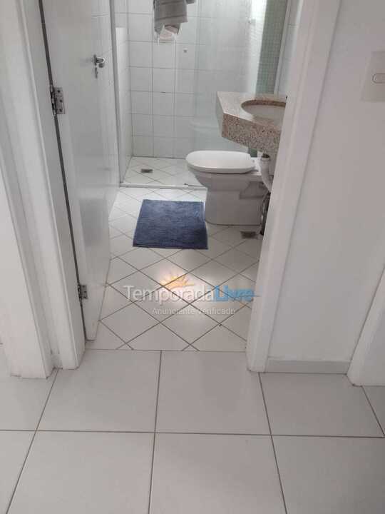 Apartamento para alquiler de vacaciones em Ubatuba (Itaguá)