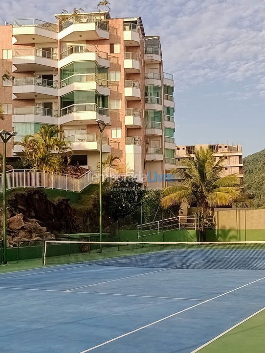 Apartamento para alquiler de vacaciones em Ubatuba (Itaguá)
