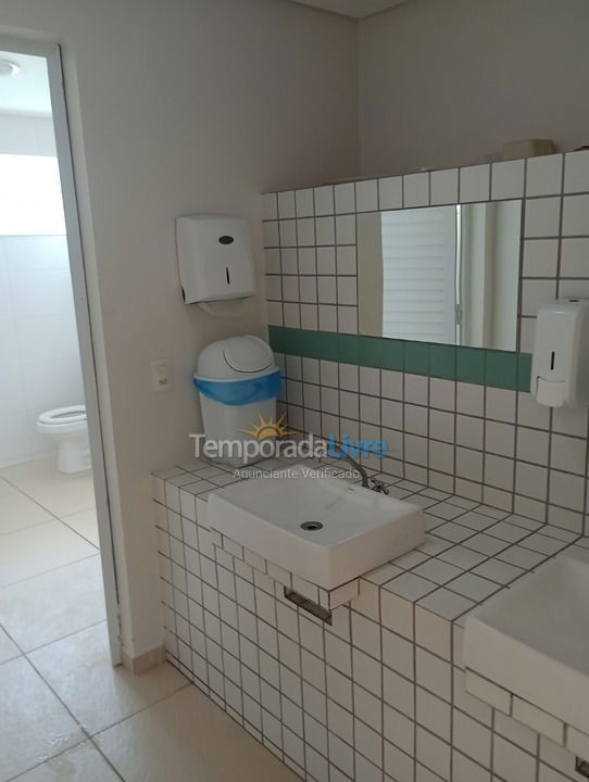 Apartamento para alquiler de vacaciones em Ubatuba (Itaguá)