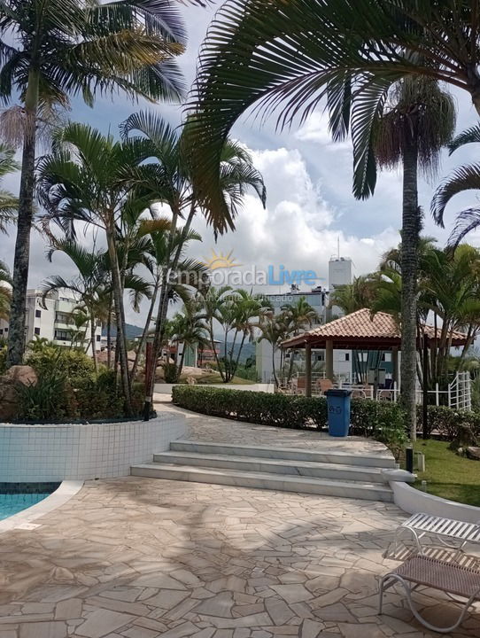 Apartamento para alquiler de vacaciones em Ubatuba (Itaguá)