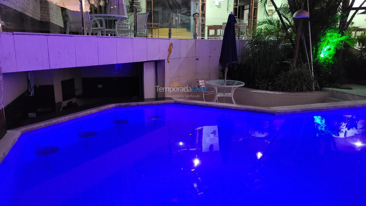Casa para alquiler de vacaciones em Natal (Ponta Negra)