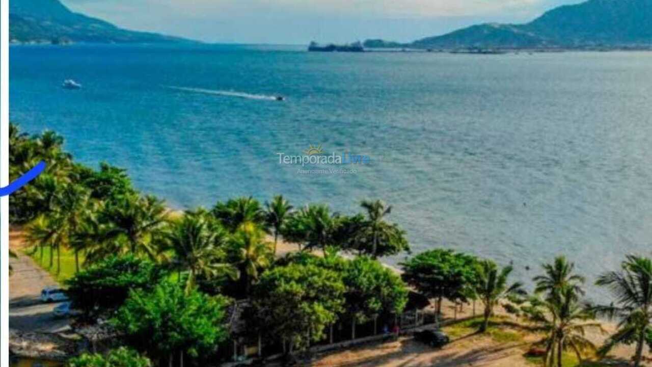 Casa para aluguel de temporada em Ilhabela (Engenho Dágua)