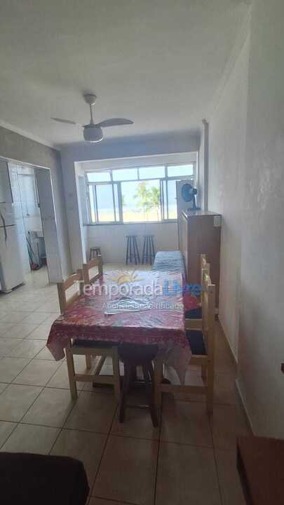 Apartment for vacation rental in Praia Grande (Guilhermina)