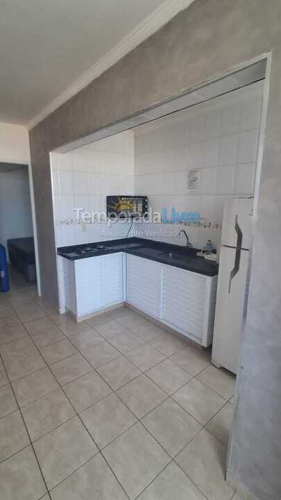 Apartment for vacation rental in Praia Grande (Guilhermina)