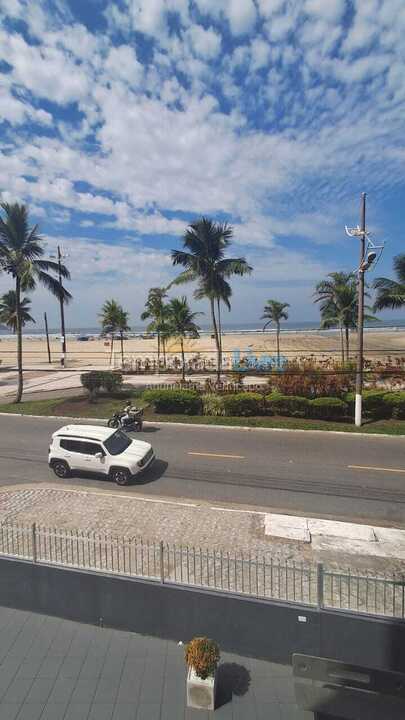Apartment for vacation rental in Praia Grande (Guilhermina)