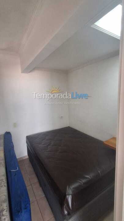 Apartment for vacation rental in Praia Grande (Guilhermina)