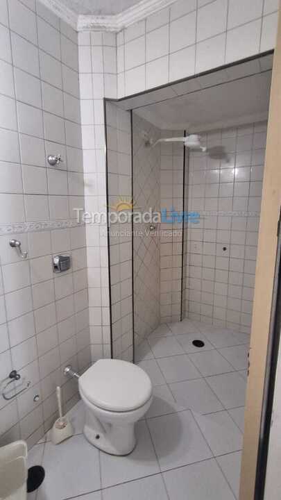 Apartment for vacation rental in Praia Grande (Guilhermina)