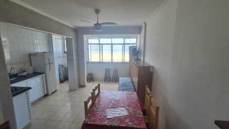 This apartment has an incredible view of the sea!!
