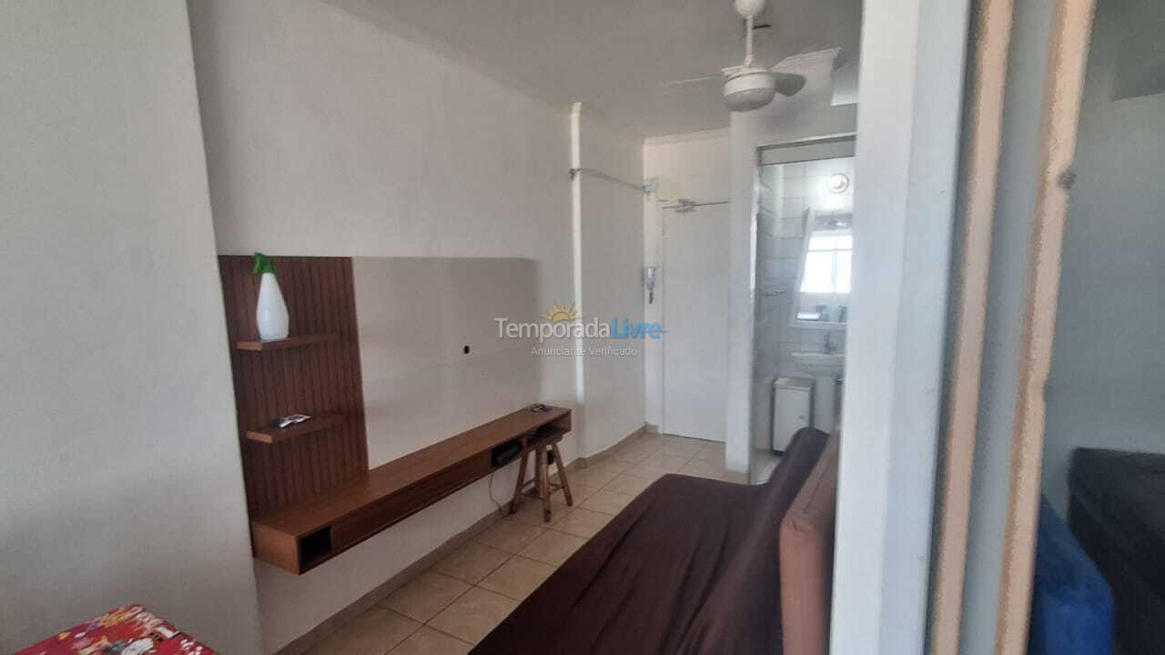 Apartment for vacation rental in Praia Grande (Guilhermina)