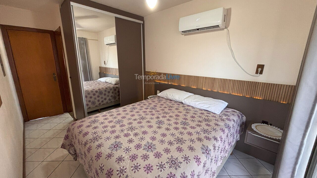 Apartment for vacation rental in Bombinhas (Praia de Bombas)