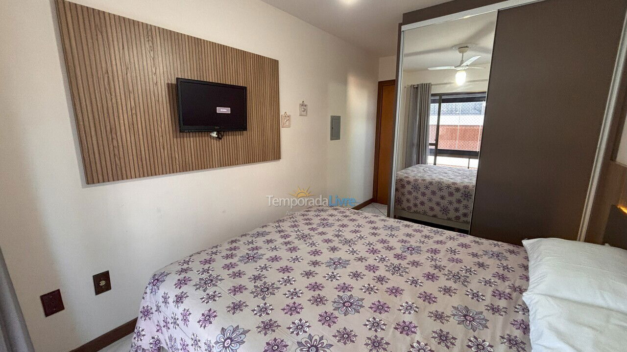 Apartment for vacation rental in Bombinhas (Praia de Bombas)