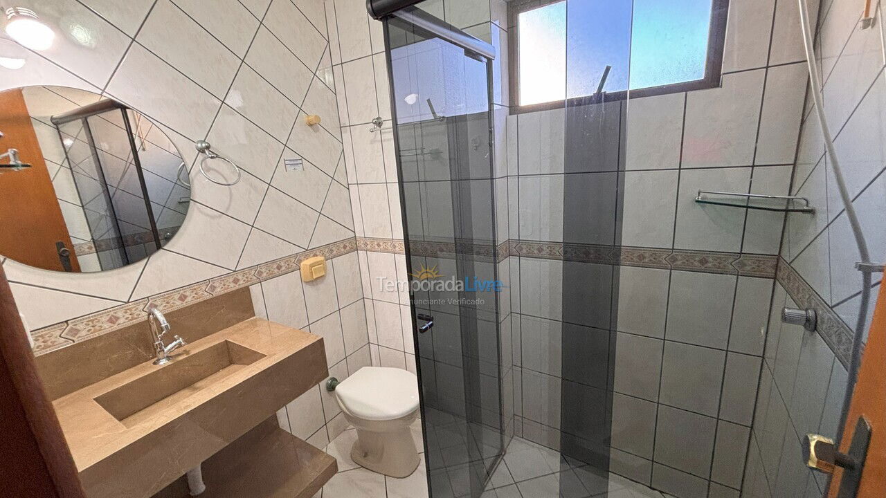 Apartment for vacation rental in Bombinhas (Praia de Bombas)