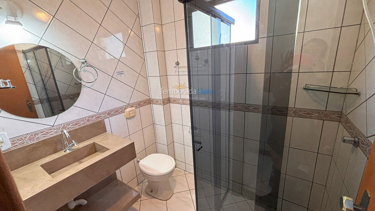 Apartment for vacation rental in Bombinhas (Praia de Bombas)