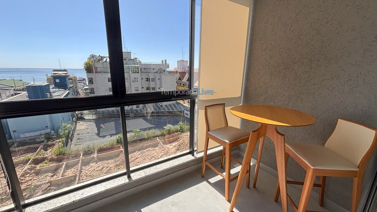 Apartment for vacation rental in Bombinhas (Praia de Bombas)