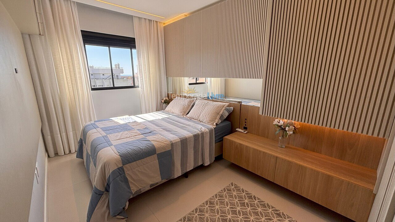 Apartment for vacation rental in Bombinhas (Praia de Bombas)