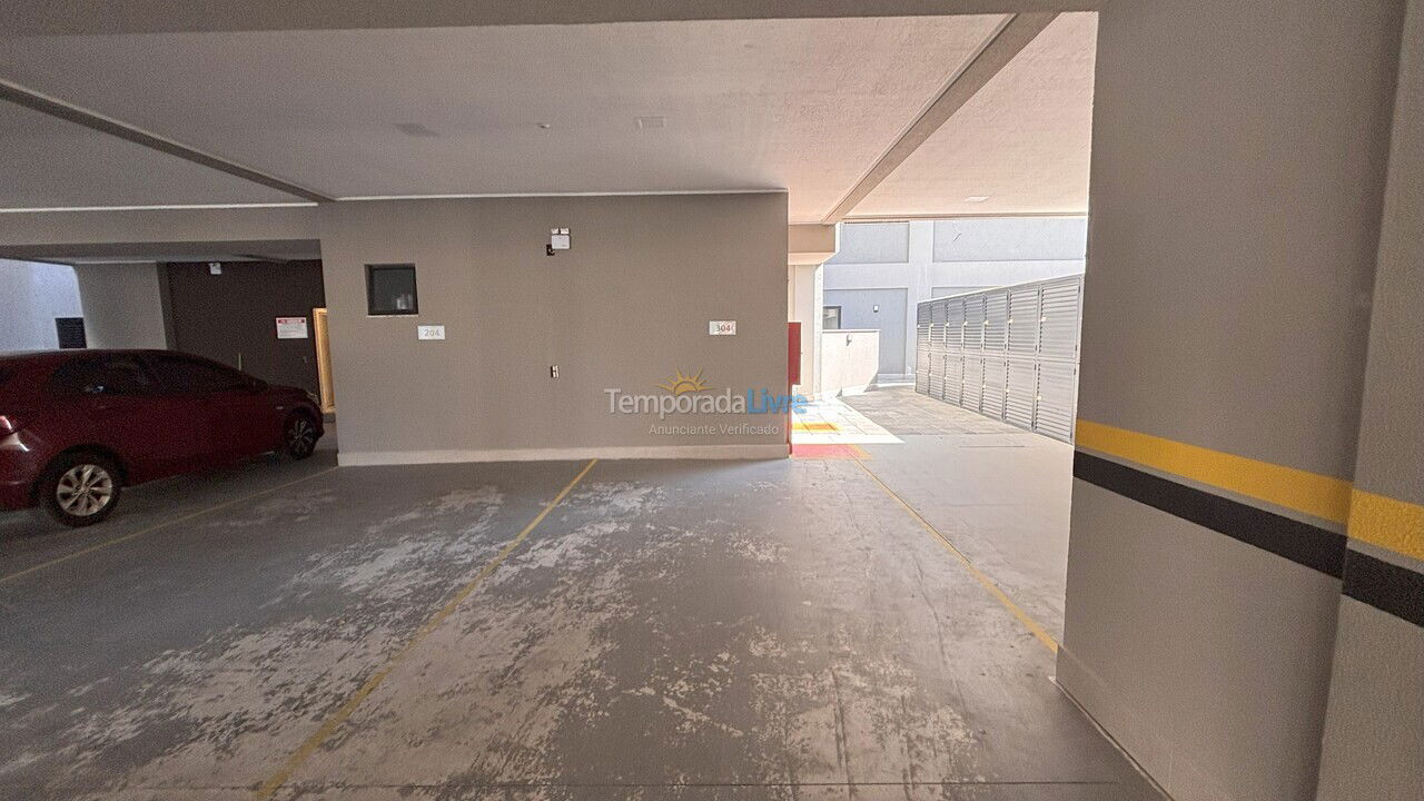 Apartment for vacation rental in Bombinhas (Praia de Bombas)