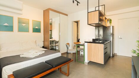 Apartamento para alugar em São Paulo - Jardins