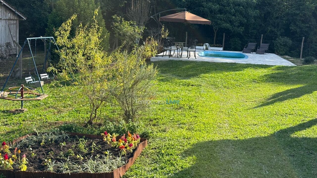 Chácara / sítio para aluguel de temporada em Mandirituba (Chimboveiro)
