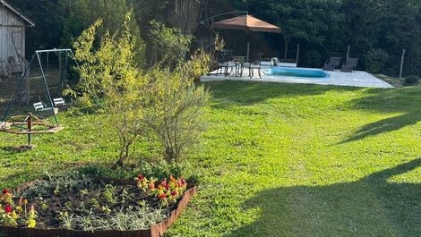 Chacara/Casa de Campo