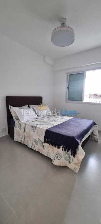Apartamento para aluguel de temporada em Guarujá (Astúrias)