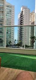Vista redário