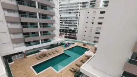 Apartamento para alugar em Guarujá - Astúrias
