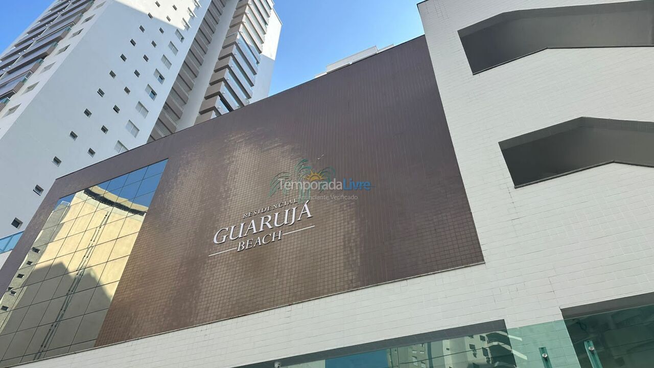 Apartamento para aluguel de temporada em Guarujá (Astúrias)